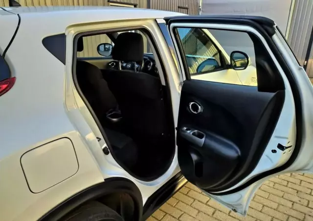 NISSAN Juke 1.6 CVT Tekna