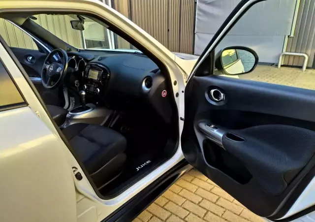 NISSAN Juke 1.6 CVT Tekna