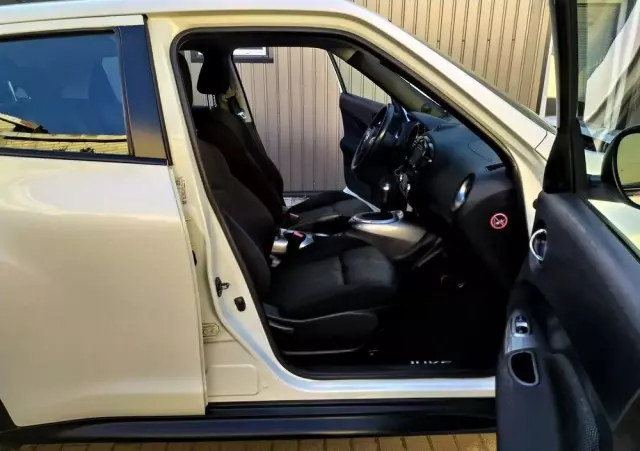 NISSAN Juke 1.6 CVT Tekna