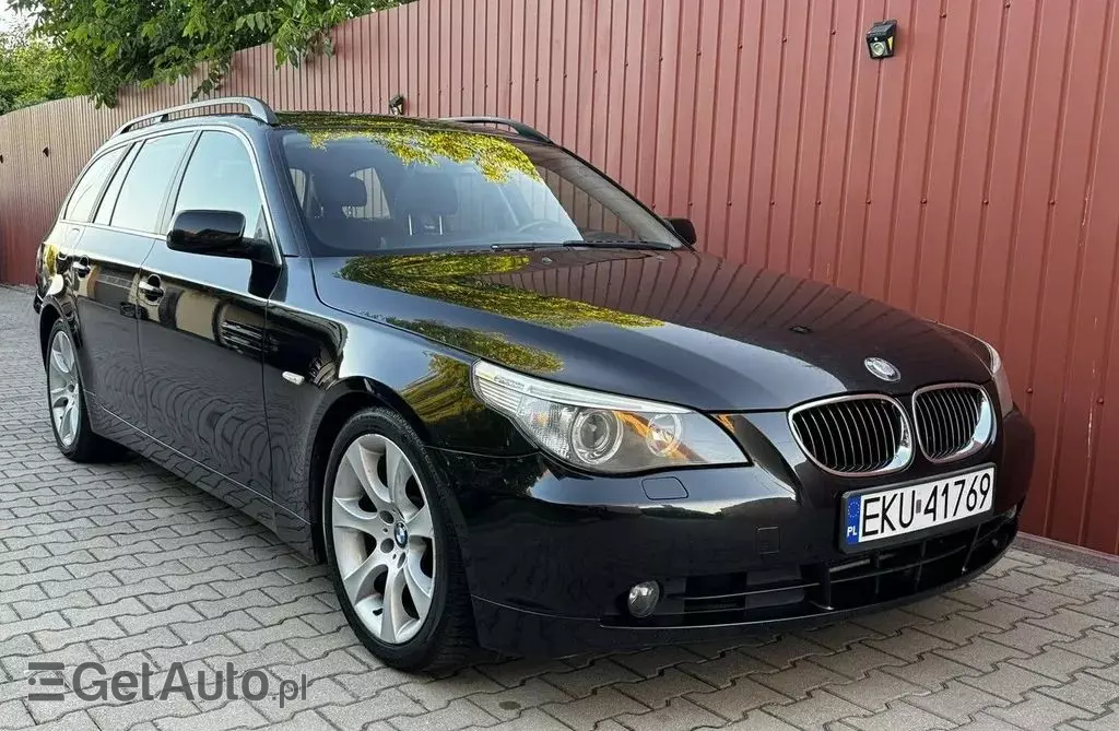 BMW Seria 5 