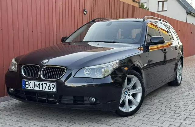 BMW Seria 5 
