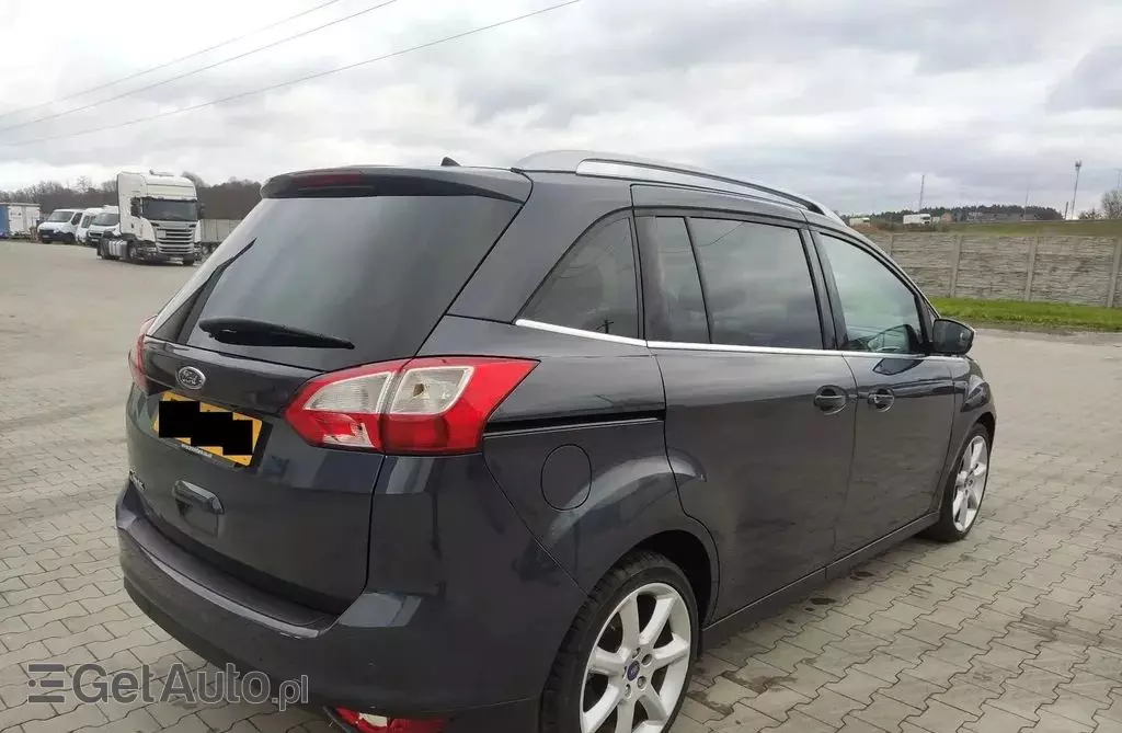 FORD C-MAX 