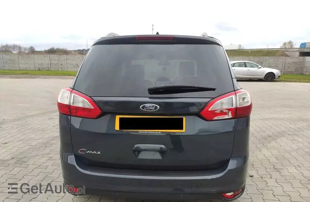 FORD C-MAX 