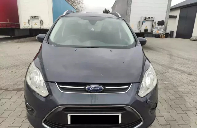 FORD C-MAX 