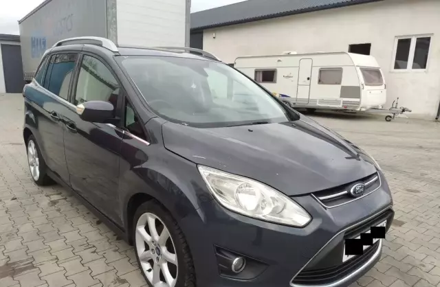 FORD C-MAX 