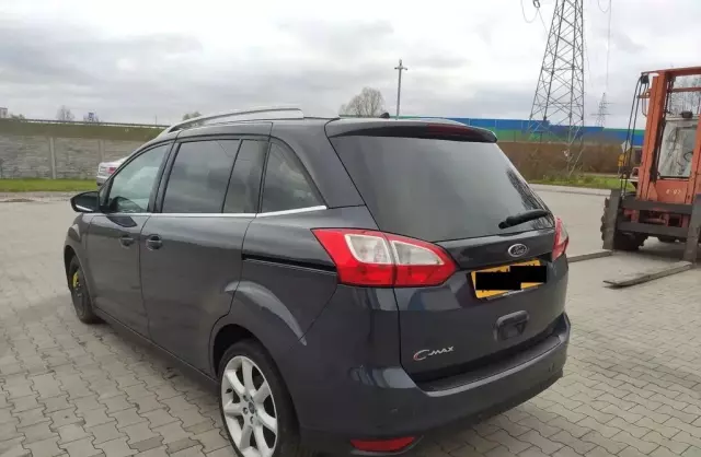 FORD C-MAX 
