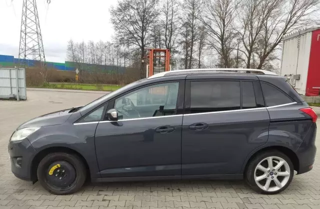 FORD C-MAX 