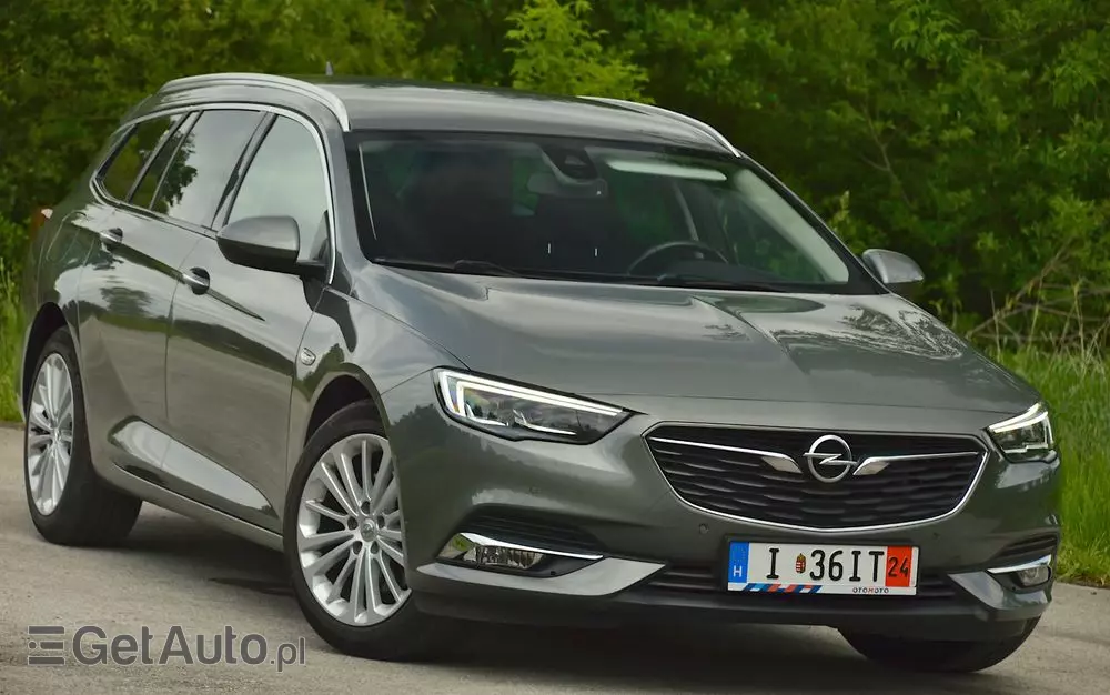 OPEL Insignia 1.5 T Exclusive S&S