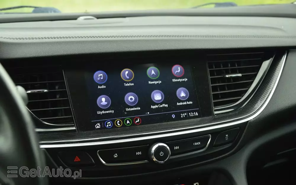 OPEL Insignia 1.5 T Exclusive S&S