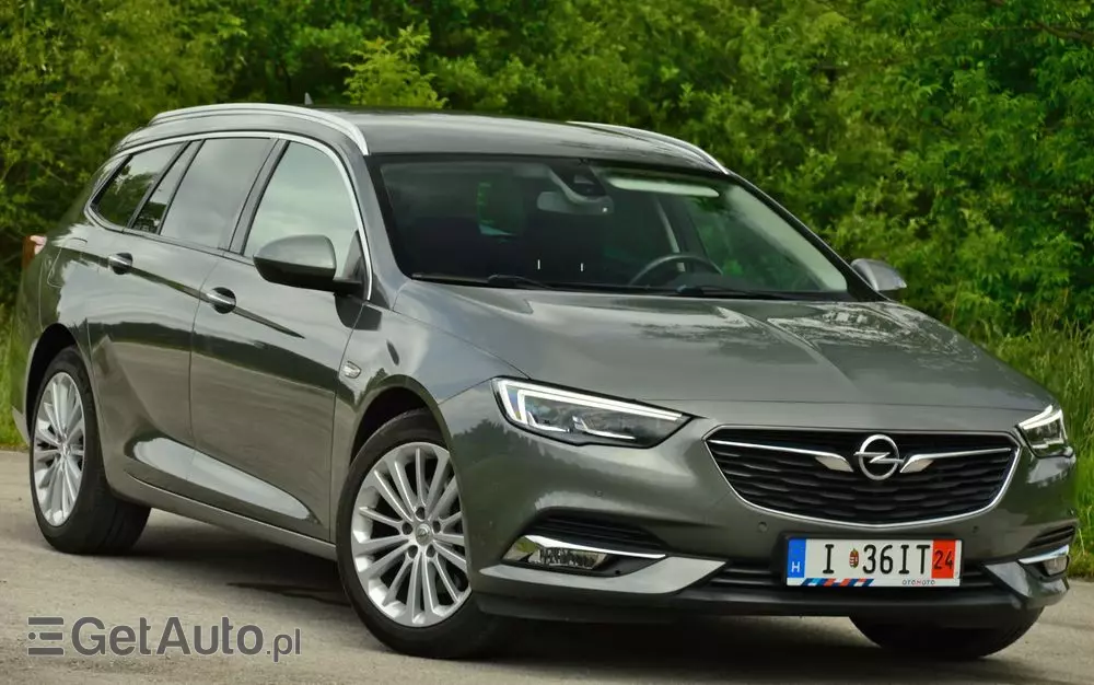 OPEL Insignia 1.5 T Exclusive S&S