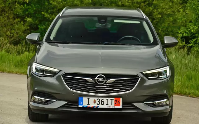 OPEL Insignia 1.5 T Exclusive S&S