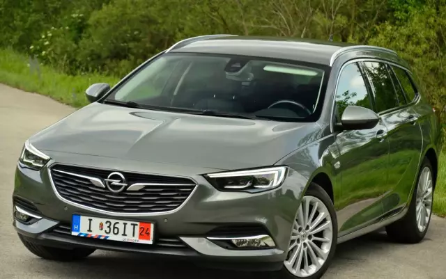 OPEL Insignia 1.5 T Exclusive S&S