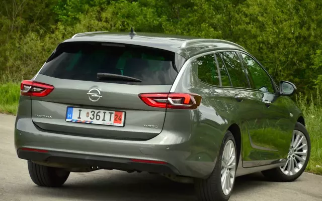 OPEL Insignia 1.5 T Exclusive S&S