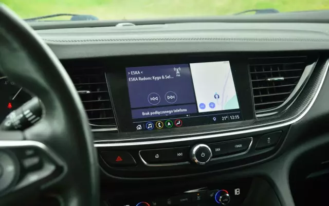 OPEL Insignia 1.5 T Exclusive S&S