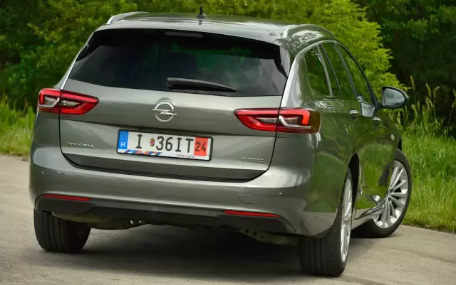 OPEL Insignia 1.5 T Exclusive S&S