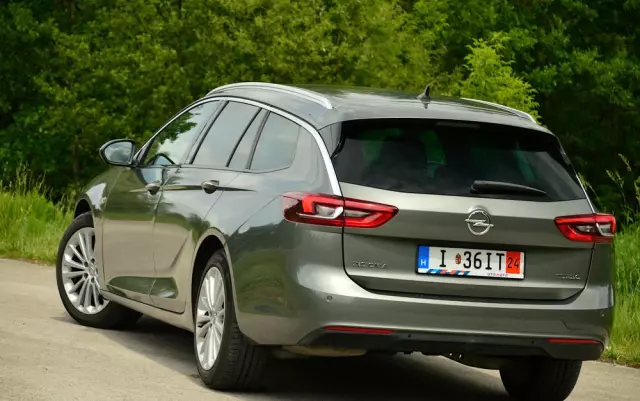 OPEL Insignia 1.5 T Exclusive S&S