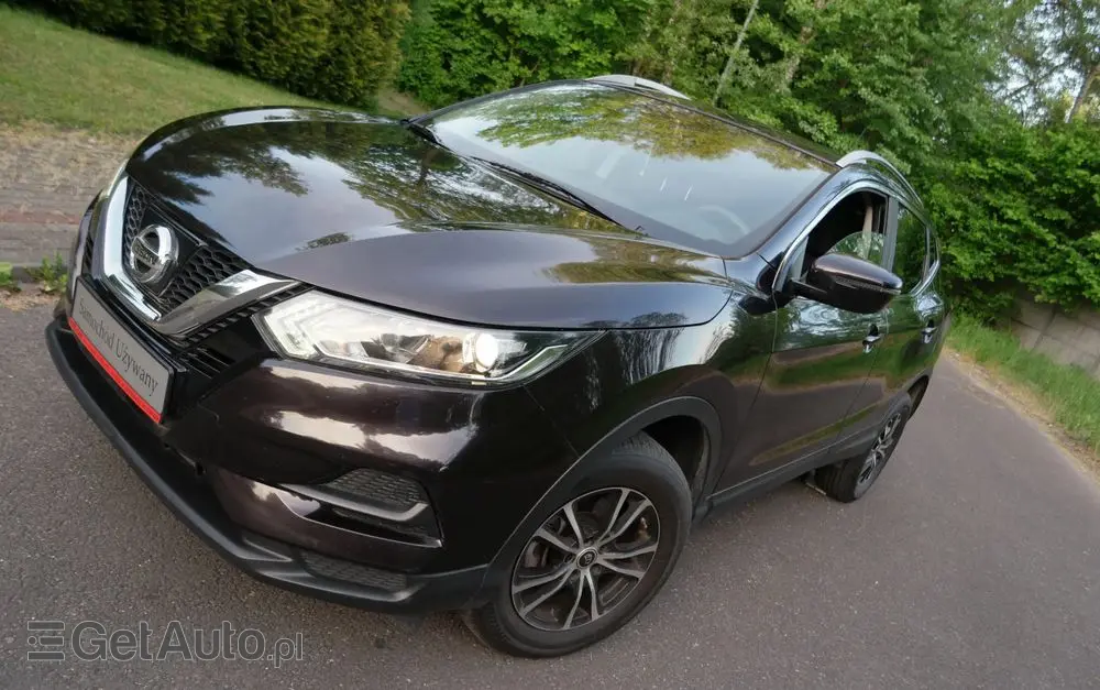 NISSAN Qashqai 1.2 DIG-T Acenta