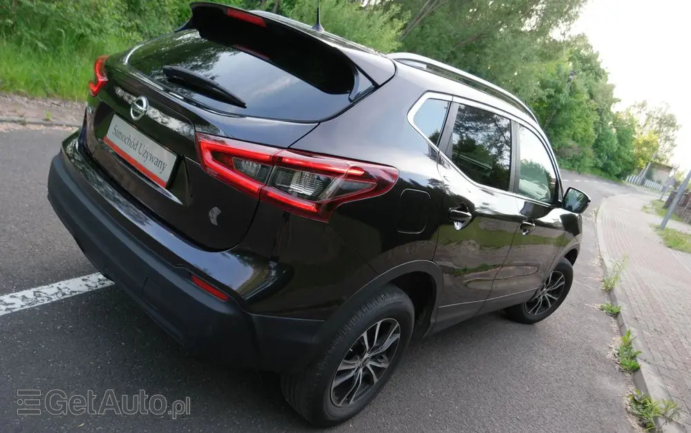 NISSAN Qashqai 1.2 DIG-T Acenta