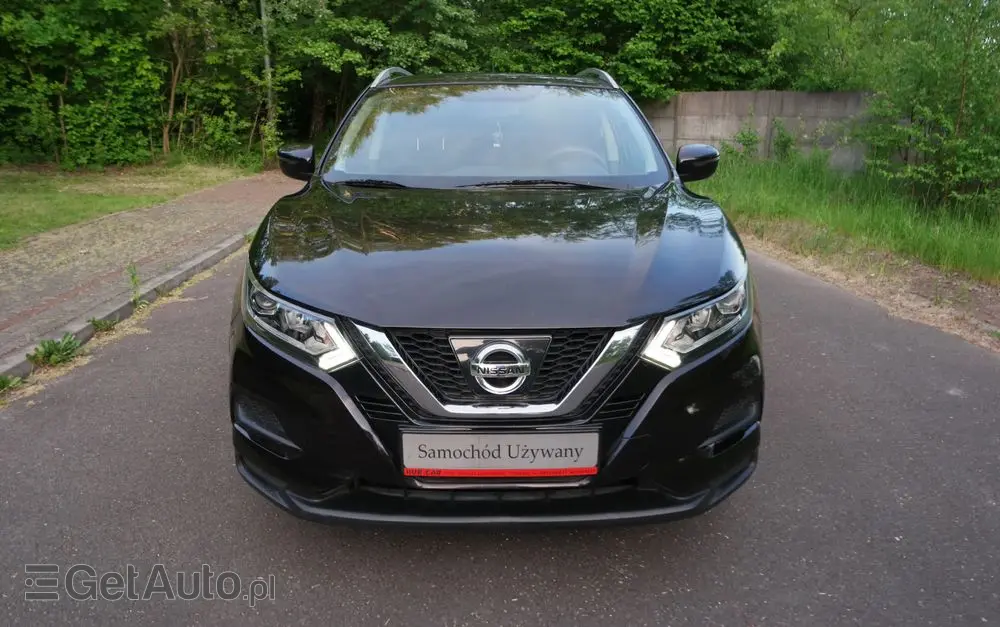 NISSAN Qashqai 1.2 DIG-T Acenta