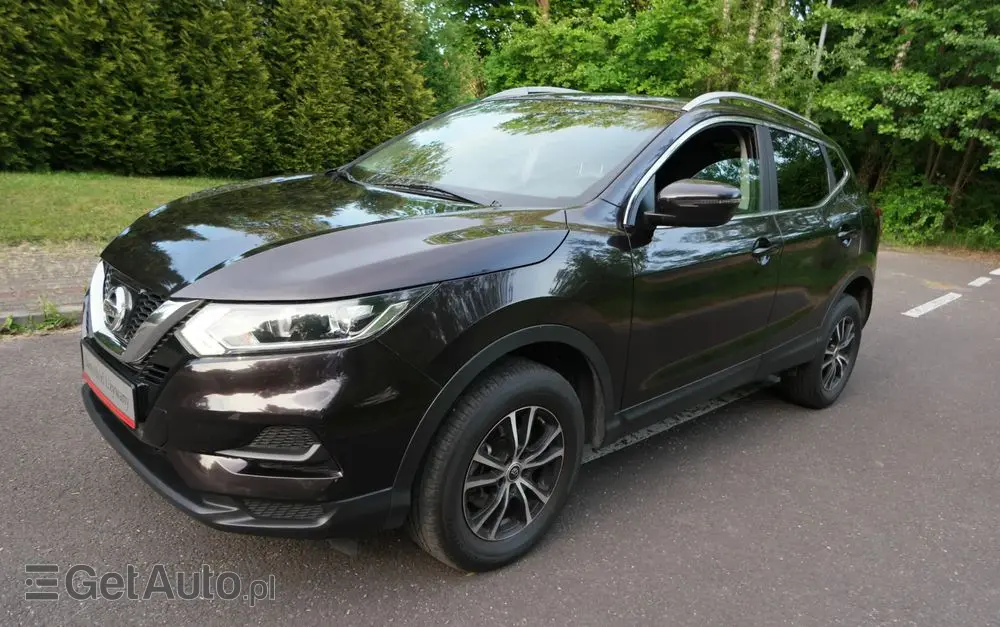 NISSAN Qashqai 1.2 DIG-T Acenta