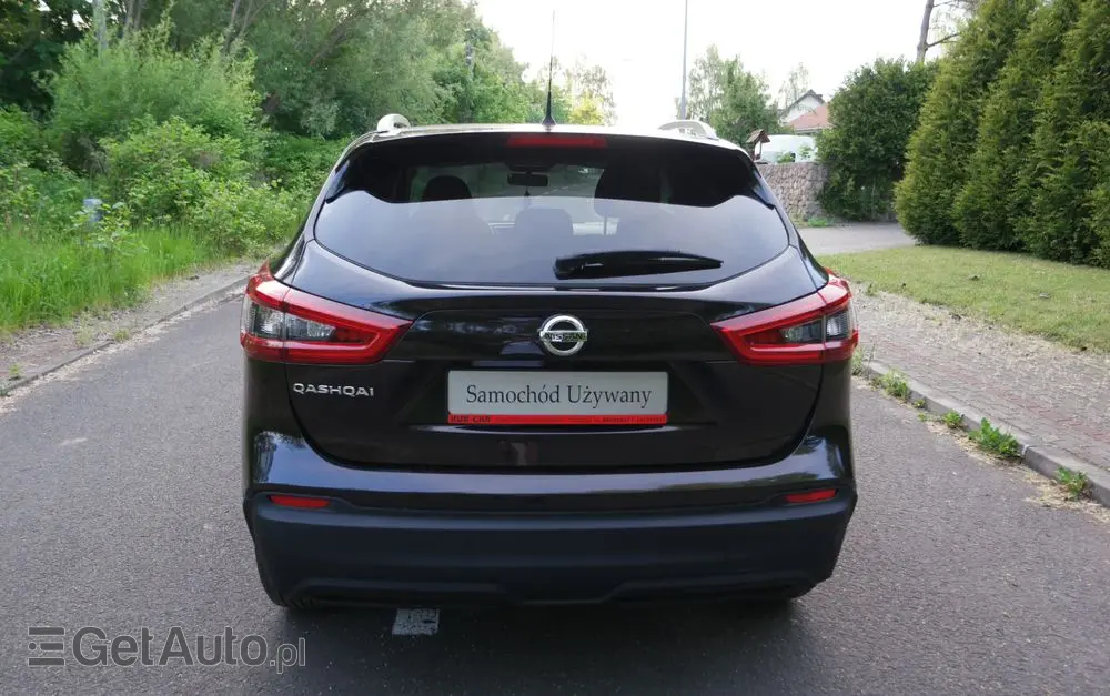 NISSAN Qashqai 1.2 DIG-T Acenta