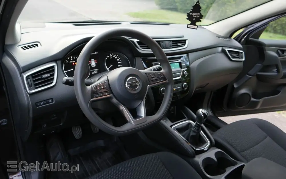NISSAN Qashqai 1.2 DIG-T Acenta