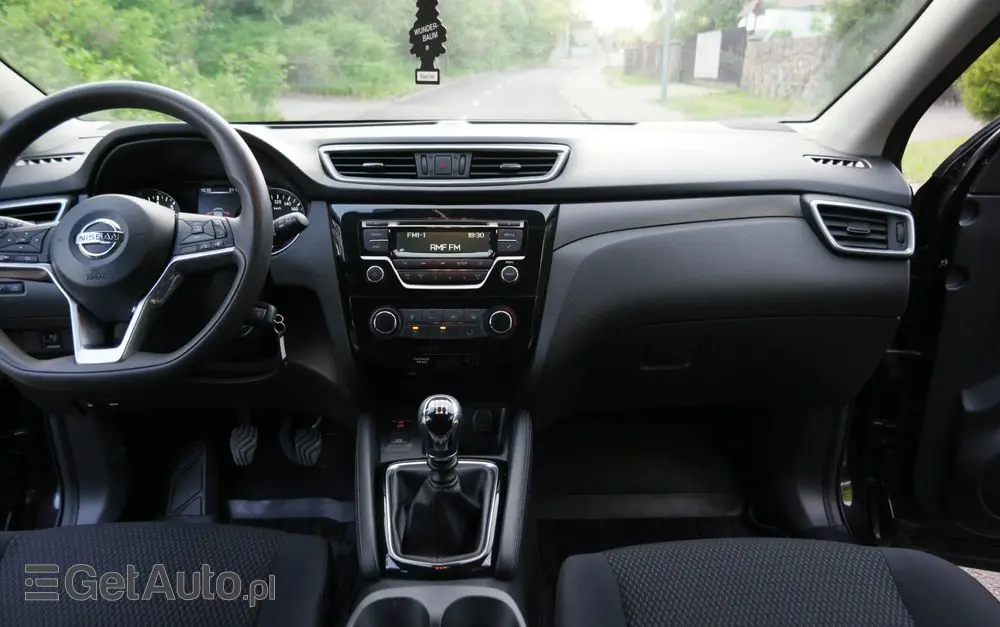 NISSAN Qashqai 1.2 DIG-T Acenta