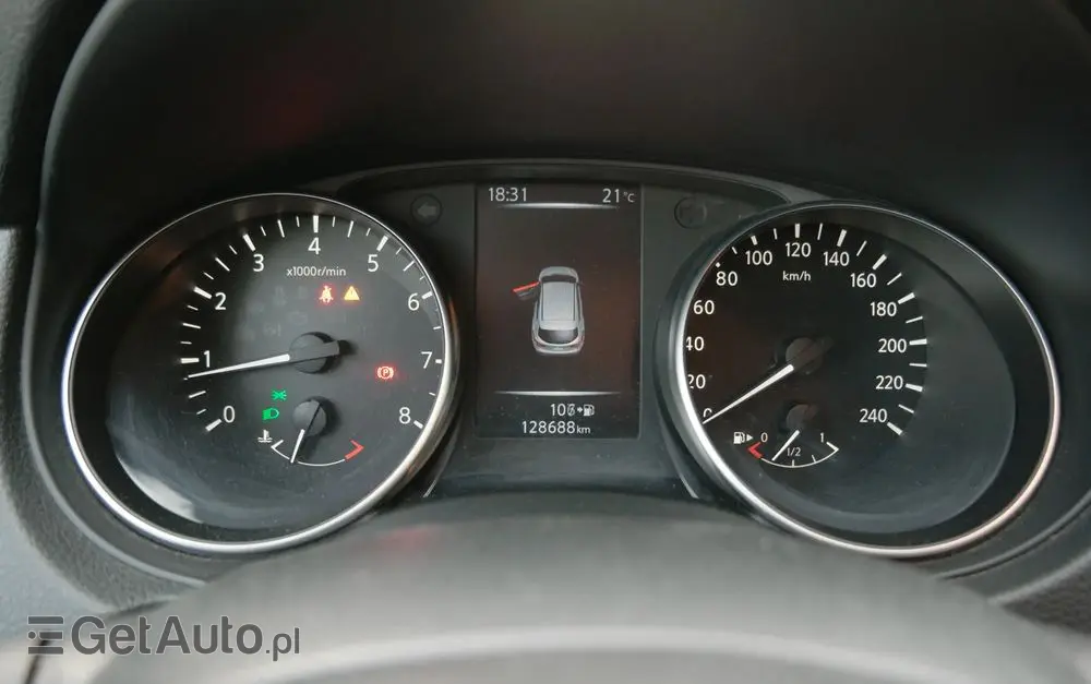 NISSAN Qashqai 1.2 DIG-T Acenta