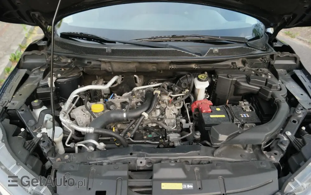 NISSAN Qashqai 1.2 DIG-T Acenta