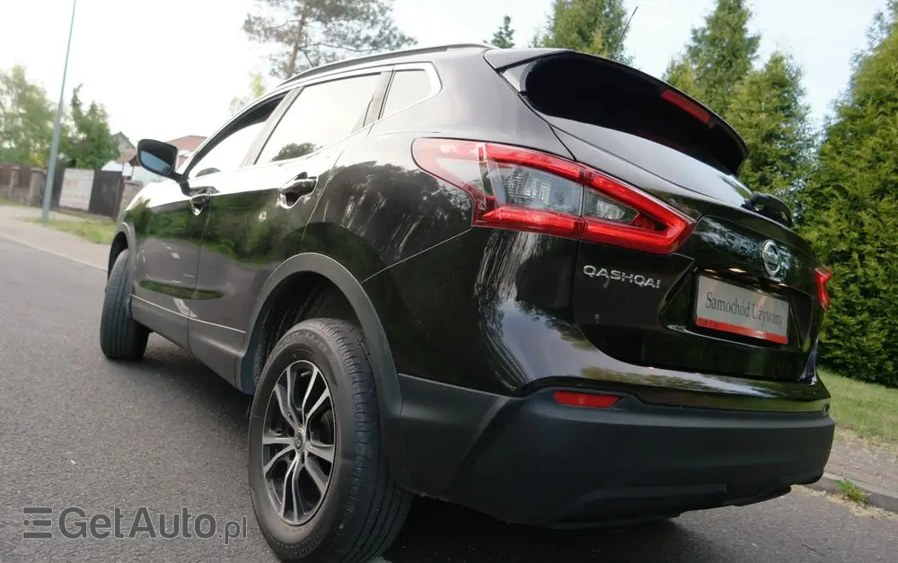 NISSAN Qashqai 1.2 DIG-T Acenta