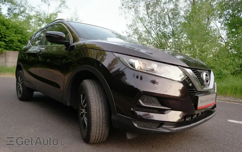 NISSAN Qashqai 1.2 DIG-T Acenta