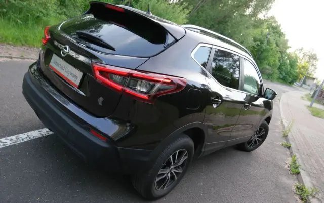 NISSAN Qashqai 1.2 DIG-T Acenta