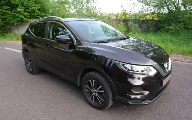 NISSAN Qashqai 1.2 DIG-T Acenta