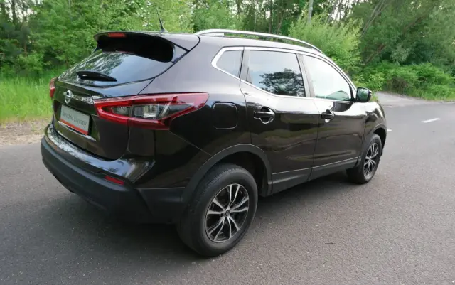 NISSAN Qashqai 1.2 DIG-T Acenta