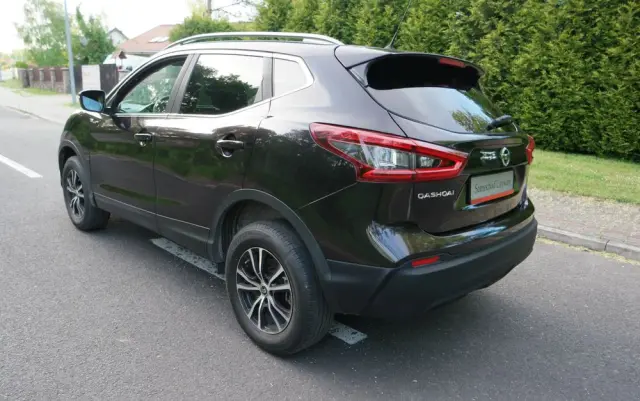 NISSAN Qashqai 1.2 DIG-T Acenta