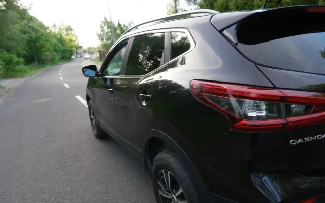 NISSAN Qashqai 1.2 DIG-T Acenta