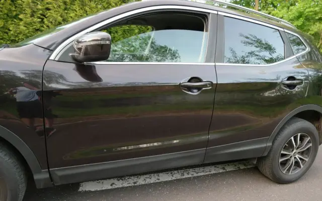 NISSAN Qashqai 1.2 DIG-T Acenta