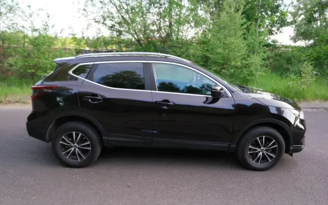 NISSAN Qashqai 1.2 DIG-T Acenta