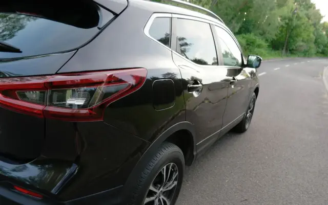 NISSAN Qashqai 1.2 DIG-T Acenta