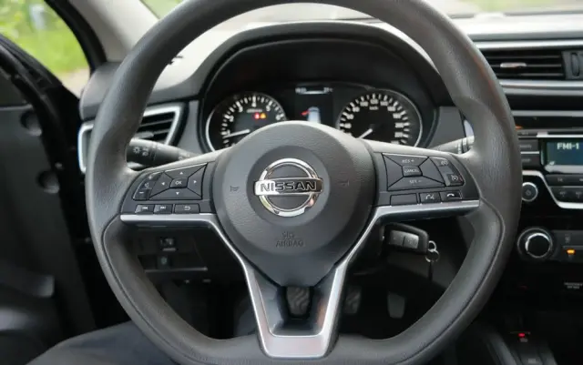 NISSAN Qashqai 1.2 DIG-T Acenta