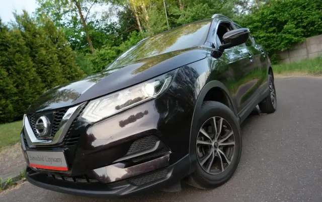 NISSAN Qashqai 1.2 DIG-T Acenta