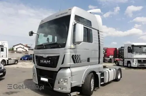 MAN TGX 