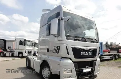 MAN TGX 