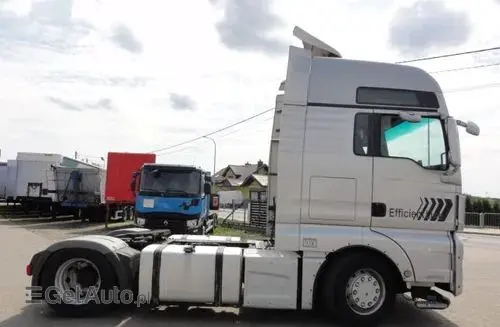 MAN TGX 