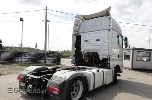MAN TGX 