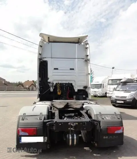 MAN TGX 
