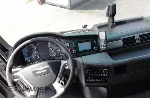 MAN TGX 