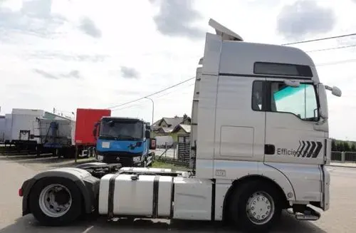 MAN TGX 