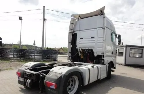 MAN TGX 