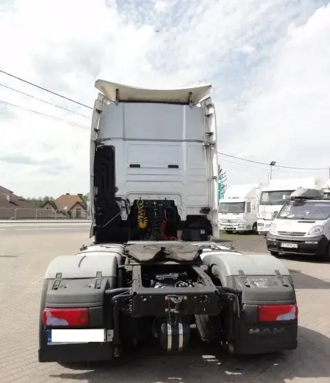 MAN TGX 